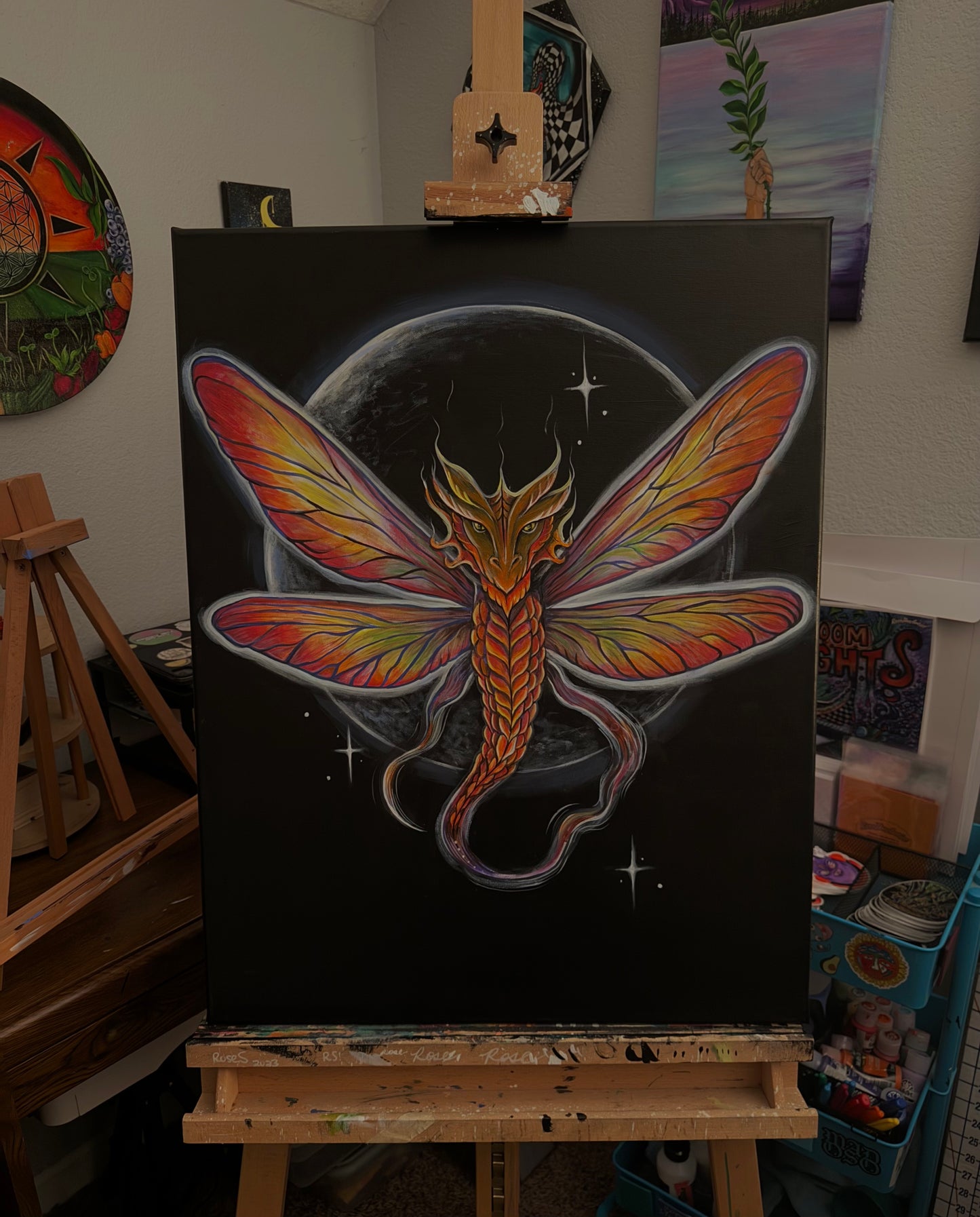 “Dragonfly - 2025”