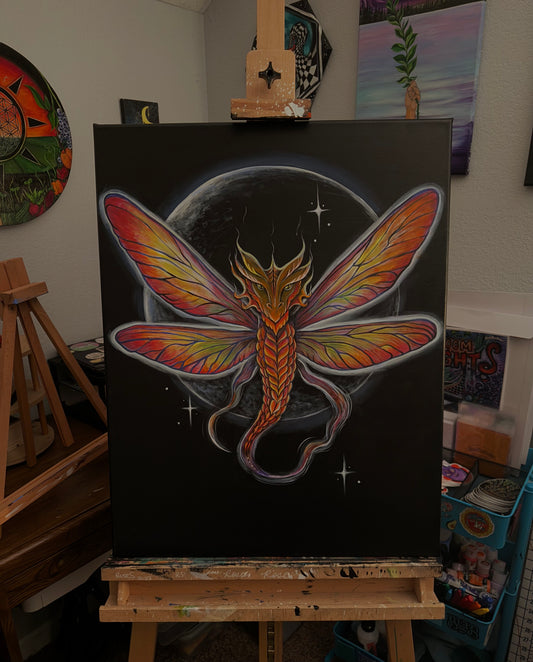 “Dragonfly - 2025”