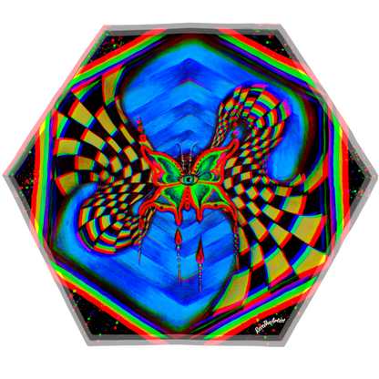 Lost Butterfly Sticker